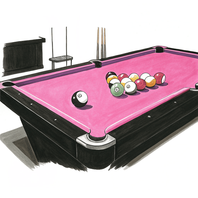 Химчистка бильярдных столов